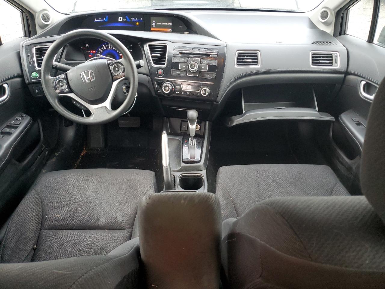 2013 Honda Civic - Image 8