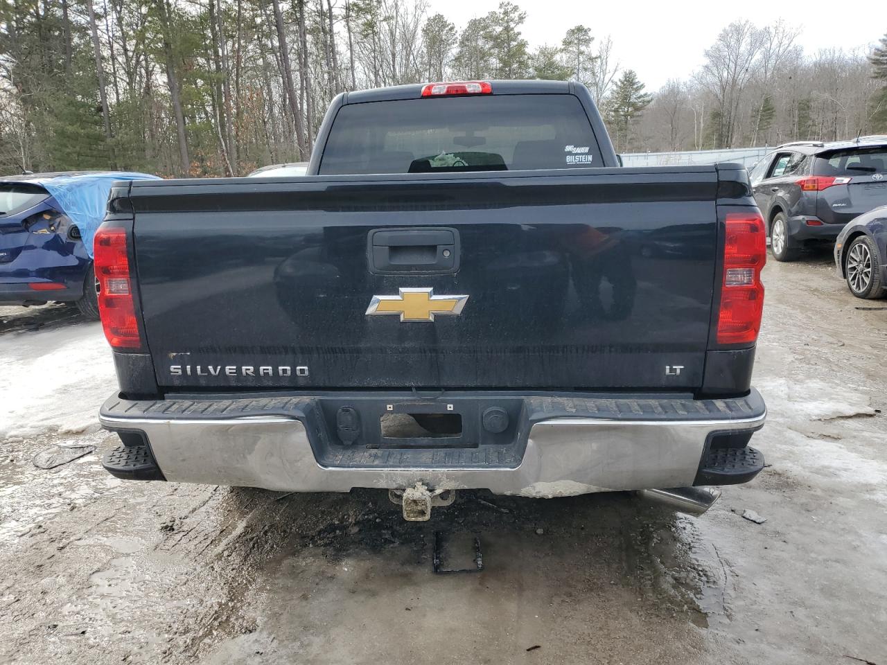 2014 Chevrolet Silverado - Image 6