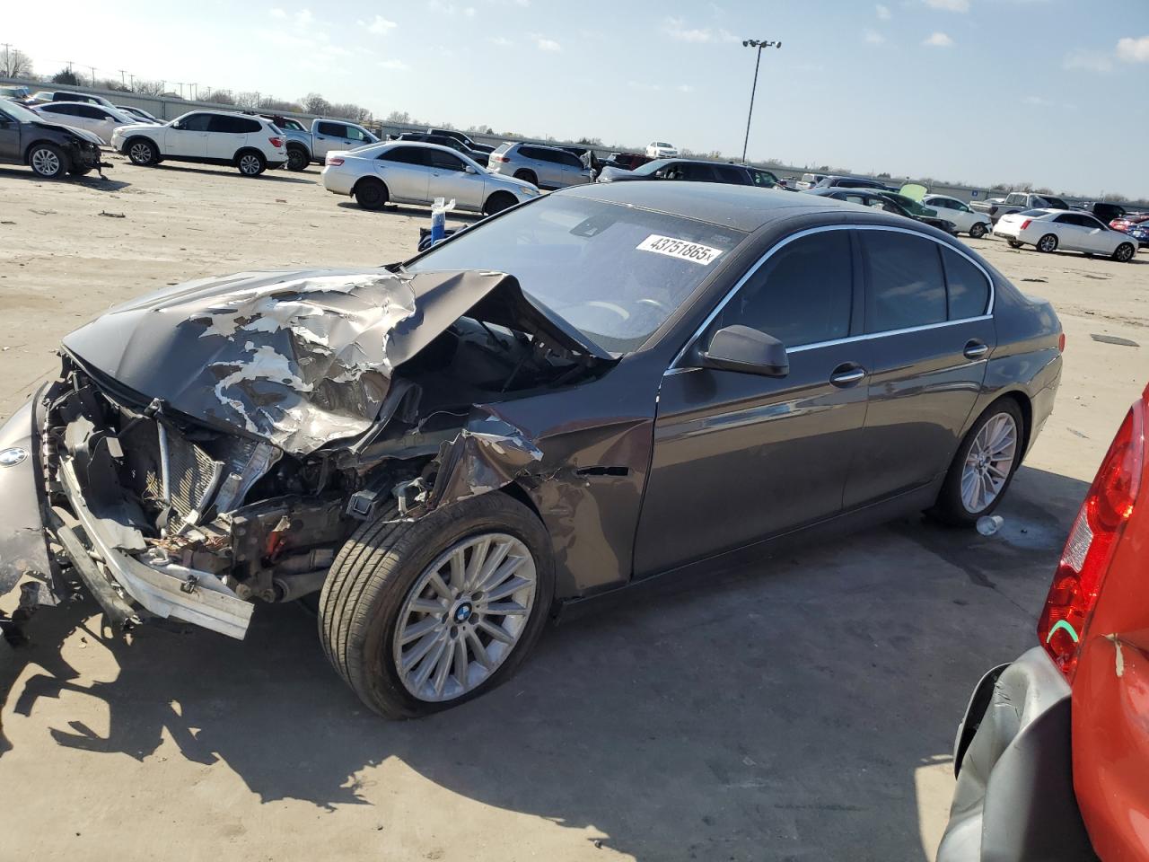2012 BMW 5er - Image 1