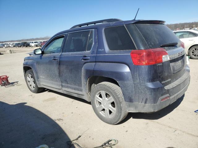 Parquets GMC TERRAIN 2014 Granatowy