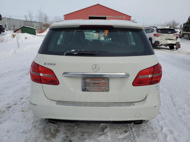 2014 MERCEDES-BENZ B250 