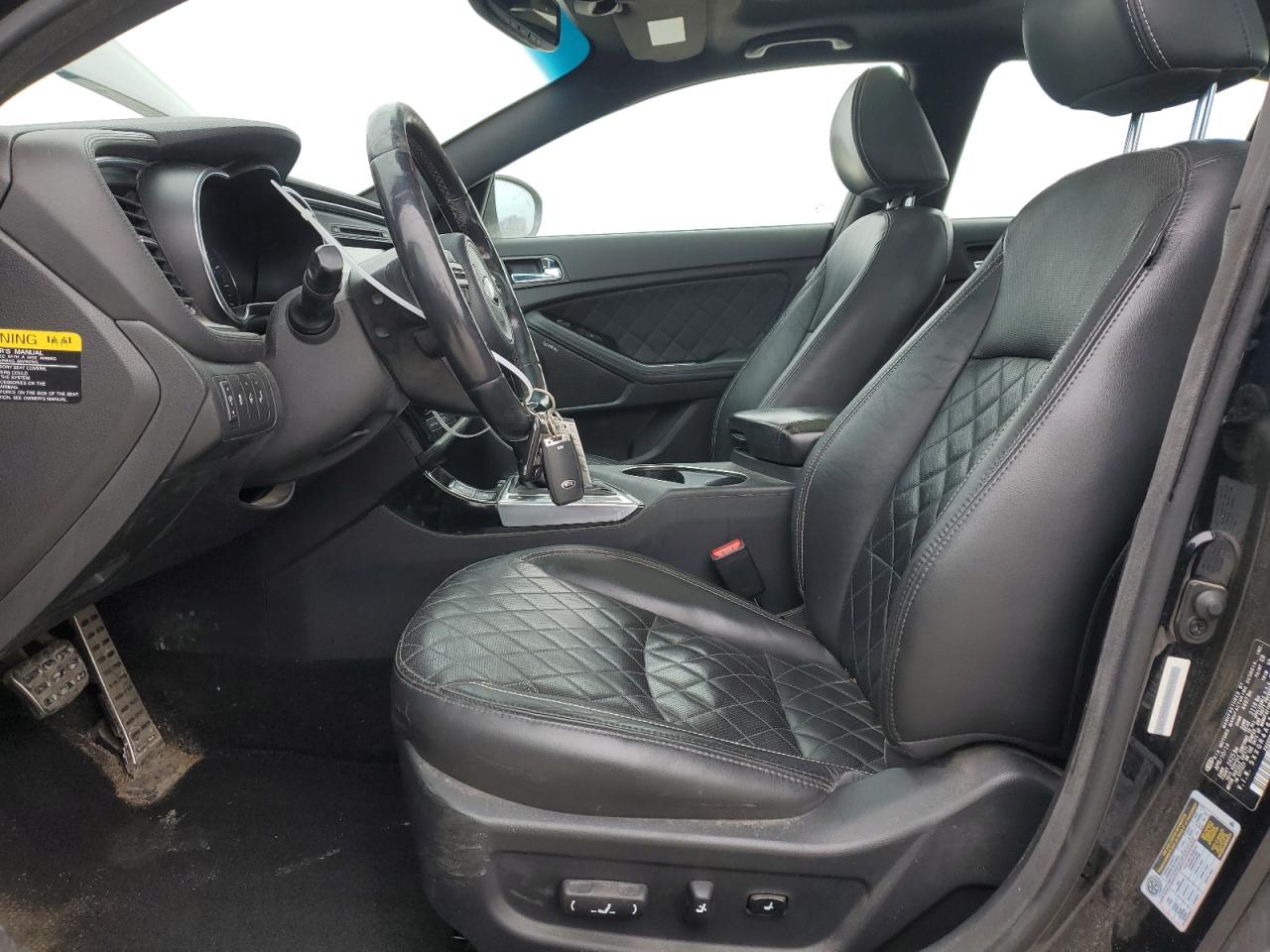 2014 Kia Optima - Image 7