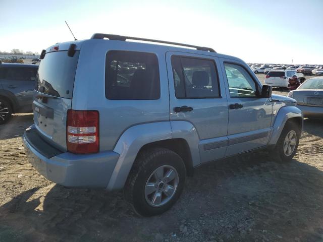 JEEP LIBERTY 2012 Темно-бирюзовый