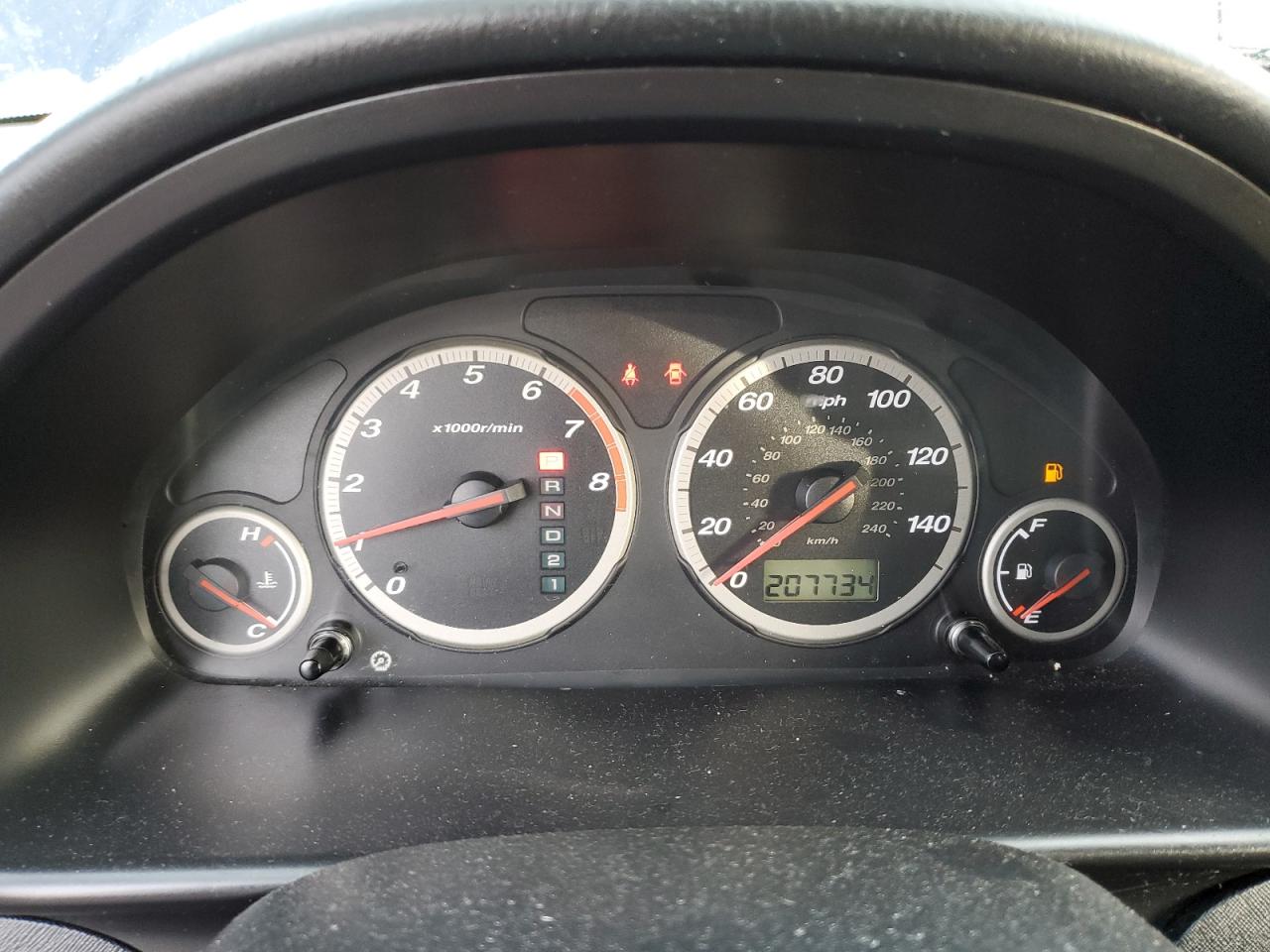 2002 Honda CR-V - Image 9