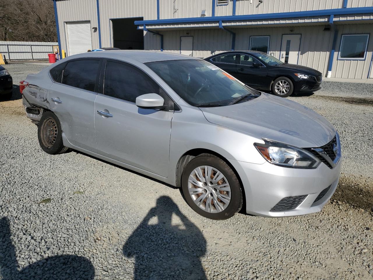 3N1AB7AP5GL650767 NISSAN SENTRA 2016