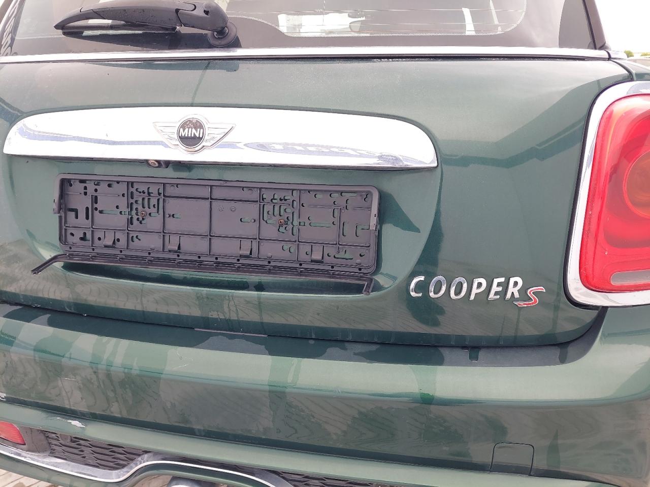 WMWXM7101J2G86209 - 2018 MINI COOPER - #45818535