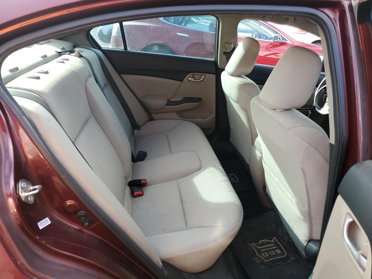 2014 Honda Civic - Image 10