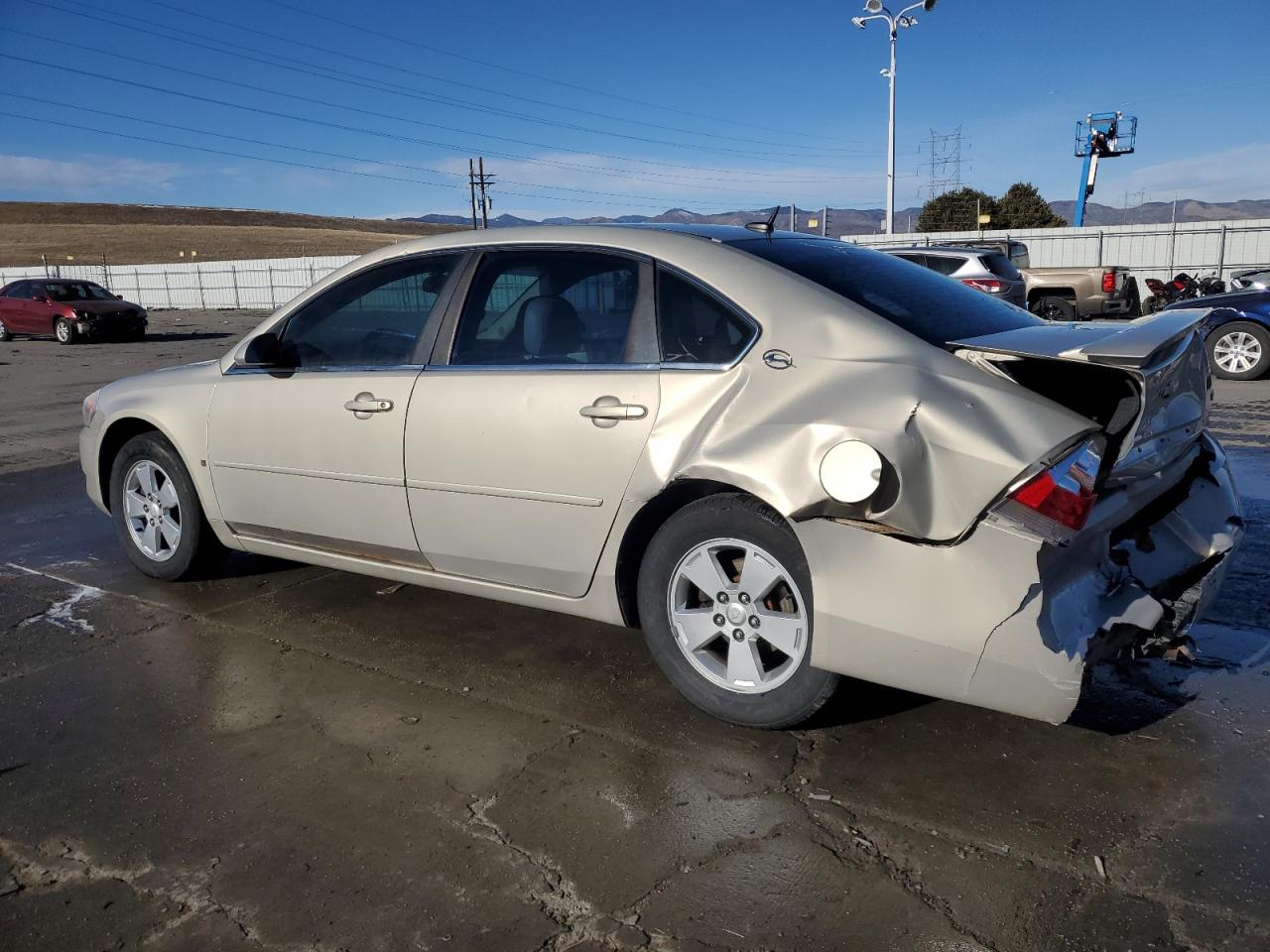 2008 Chevrolet Impala - Image 2