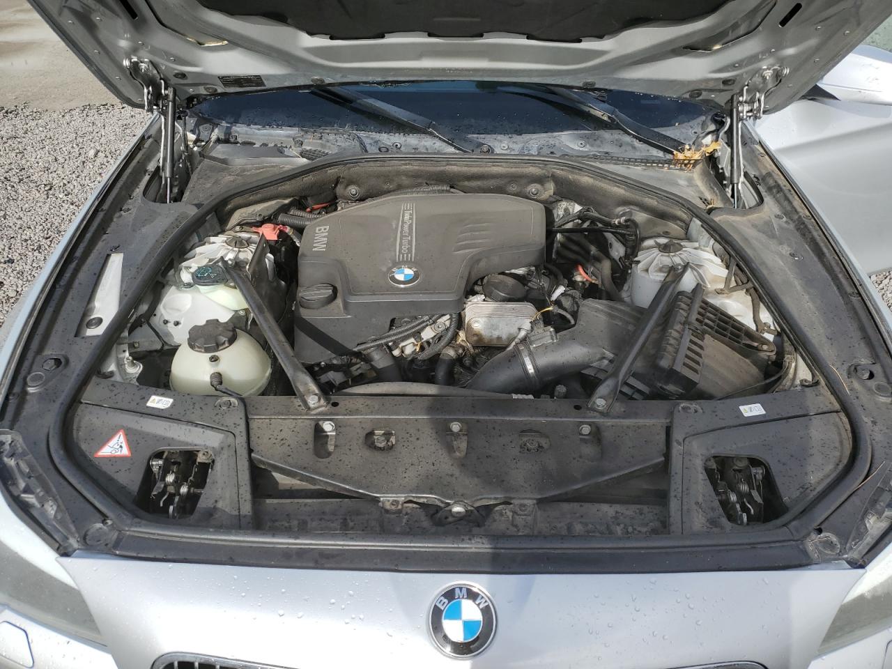 2013 BMW 5er - Image 13