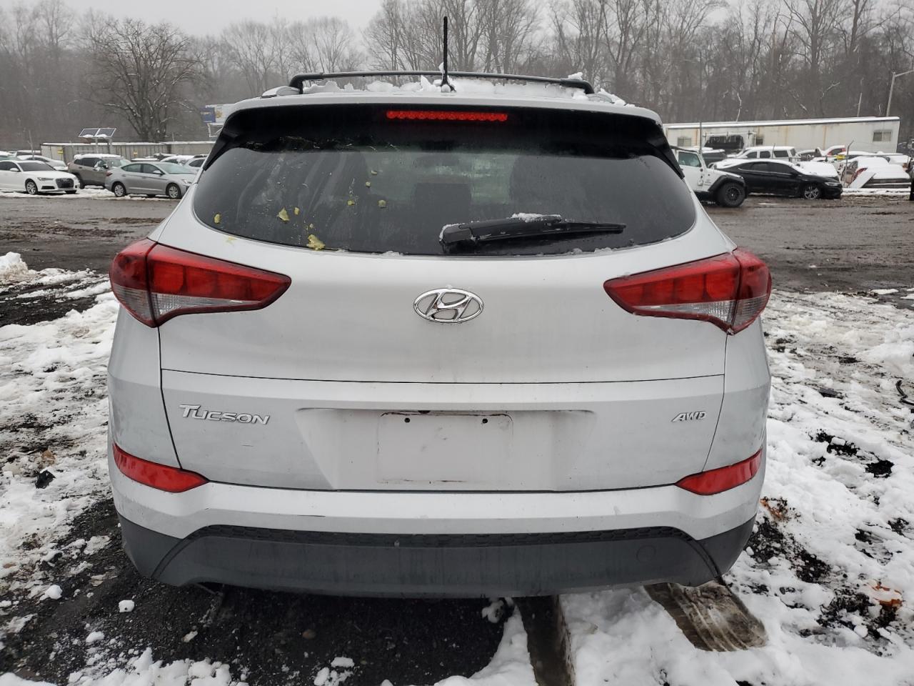 2017 Hyundai Tucson - Image 6