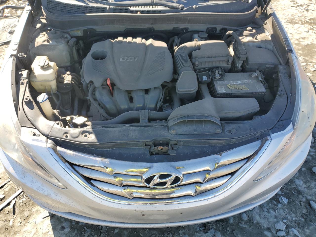 2013 Hyundai Sonata - Image 12