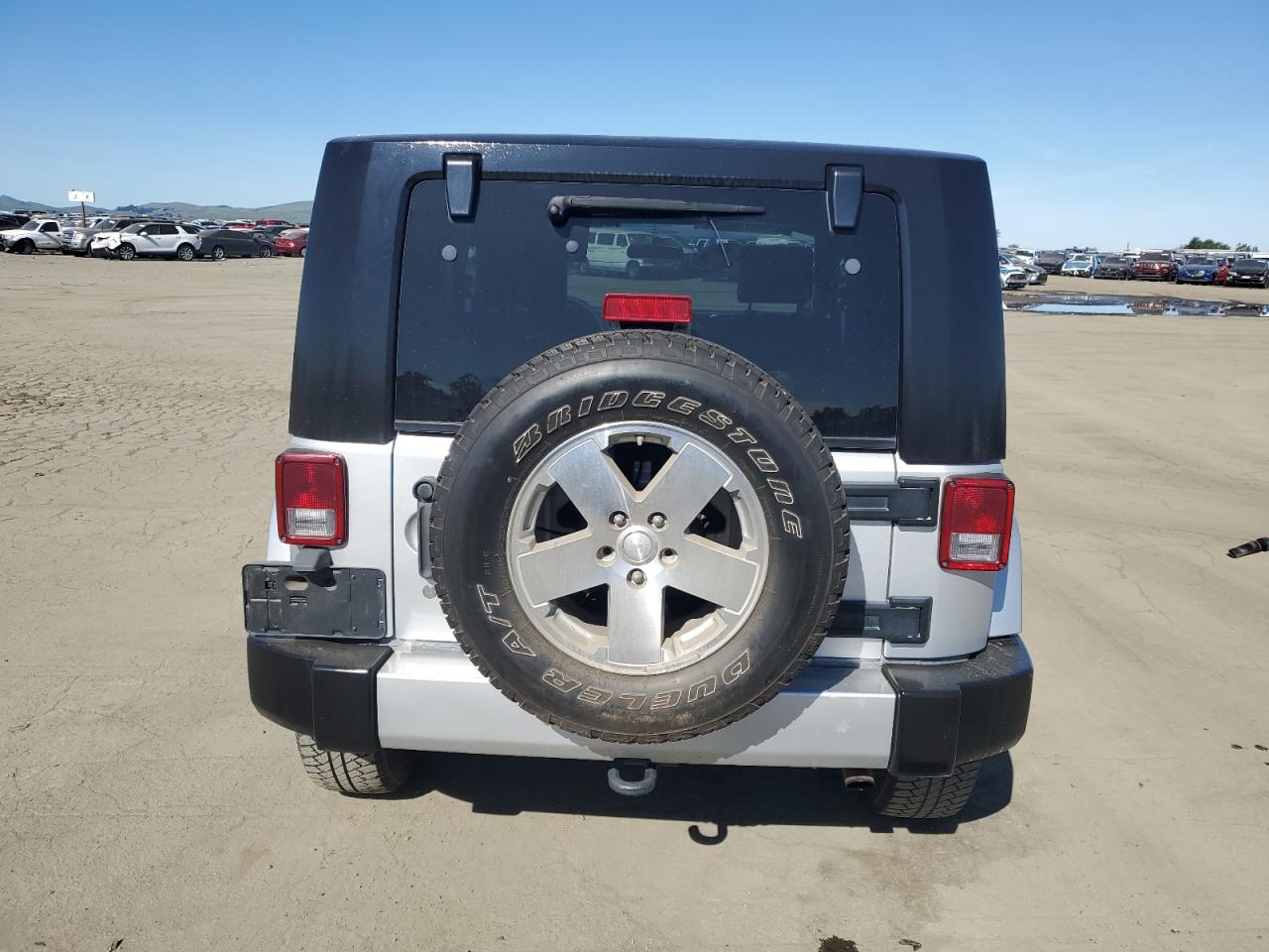 2008 Jeep Wrangler - Image 6