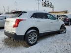 2018 Cadillac Xt5 Luxury en Venta en Columbus, OH - Front End