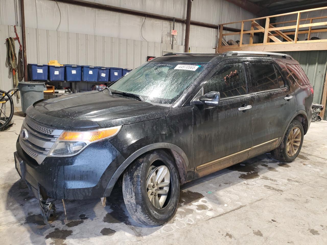 2014 Ford Explorer Xlt for Sale in Sikeston, MO - Front End
