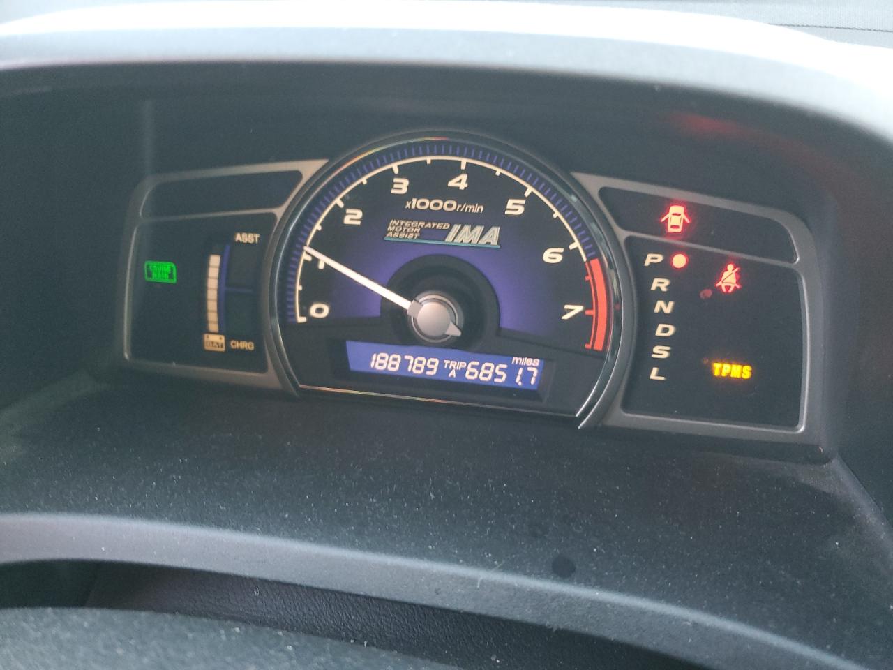 2009 Honda Civic - Image 9