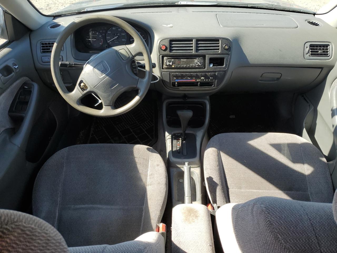1998 Honda Civic - Image 8