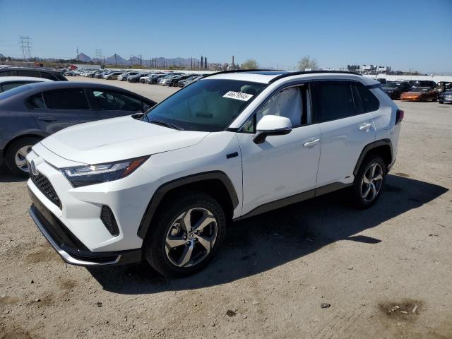 2023 Toyota Rav4 Prime Se for Sale in Tucson, AZ - Mechanical