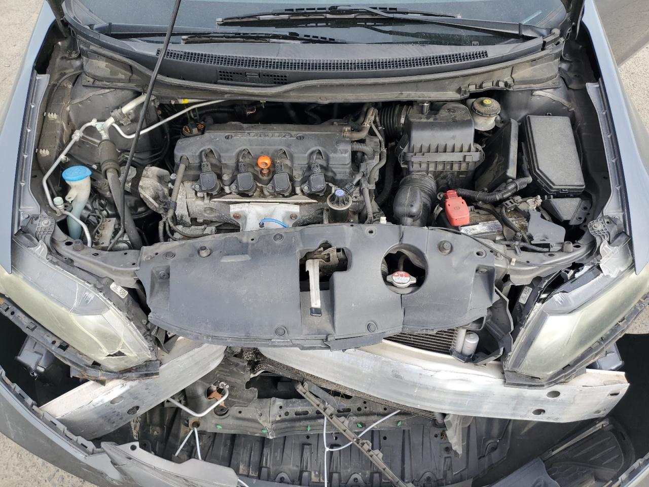 2013 Honda Civic - Image 11