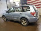 2011 Subaru Forester 2.5X na sprzedaż w Lyman, ME - Front End