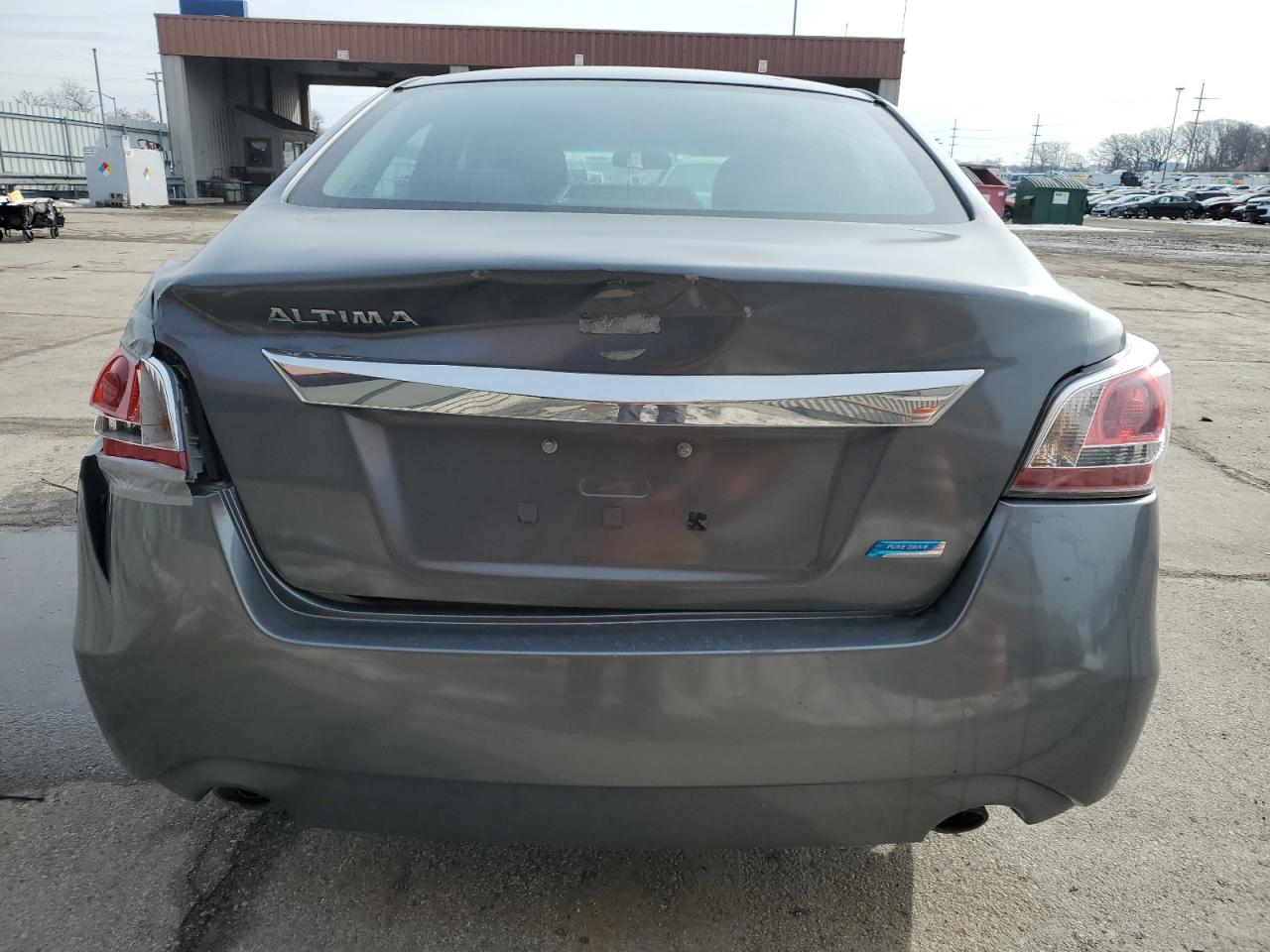 2014 Nissan Altima - Image 6