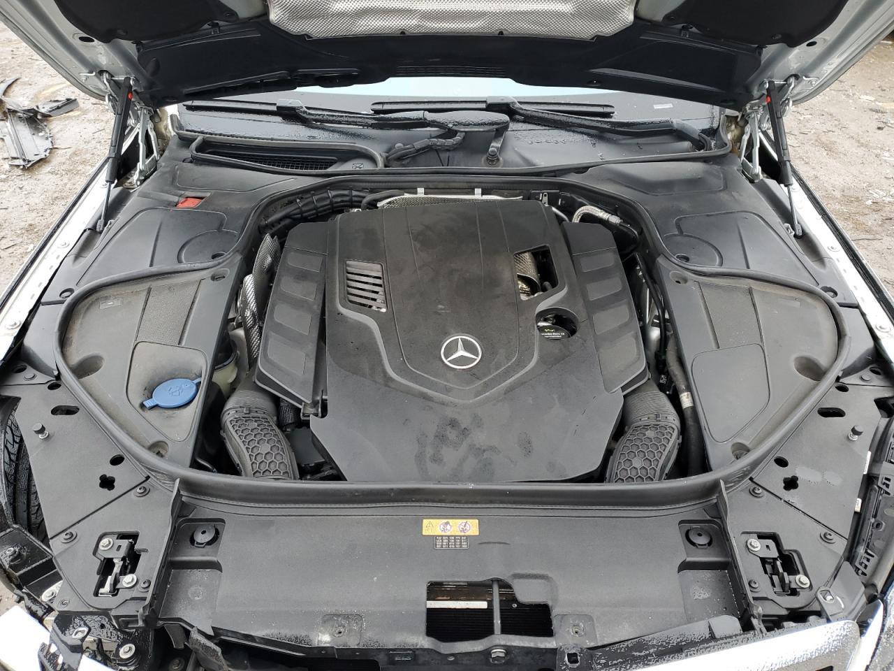 2018 Mercedes-Benz S-klasse - Image 11