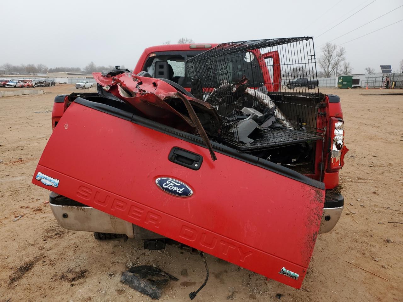 2011 Ford F250 - Image 6