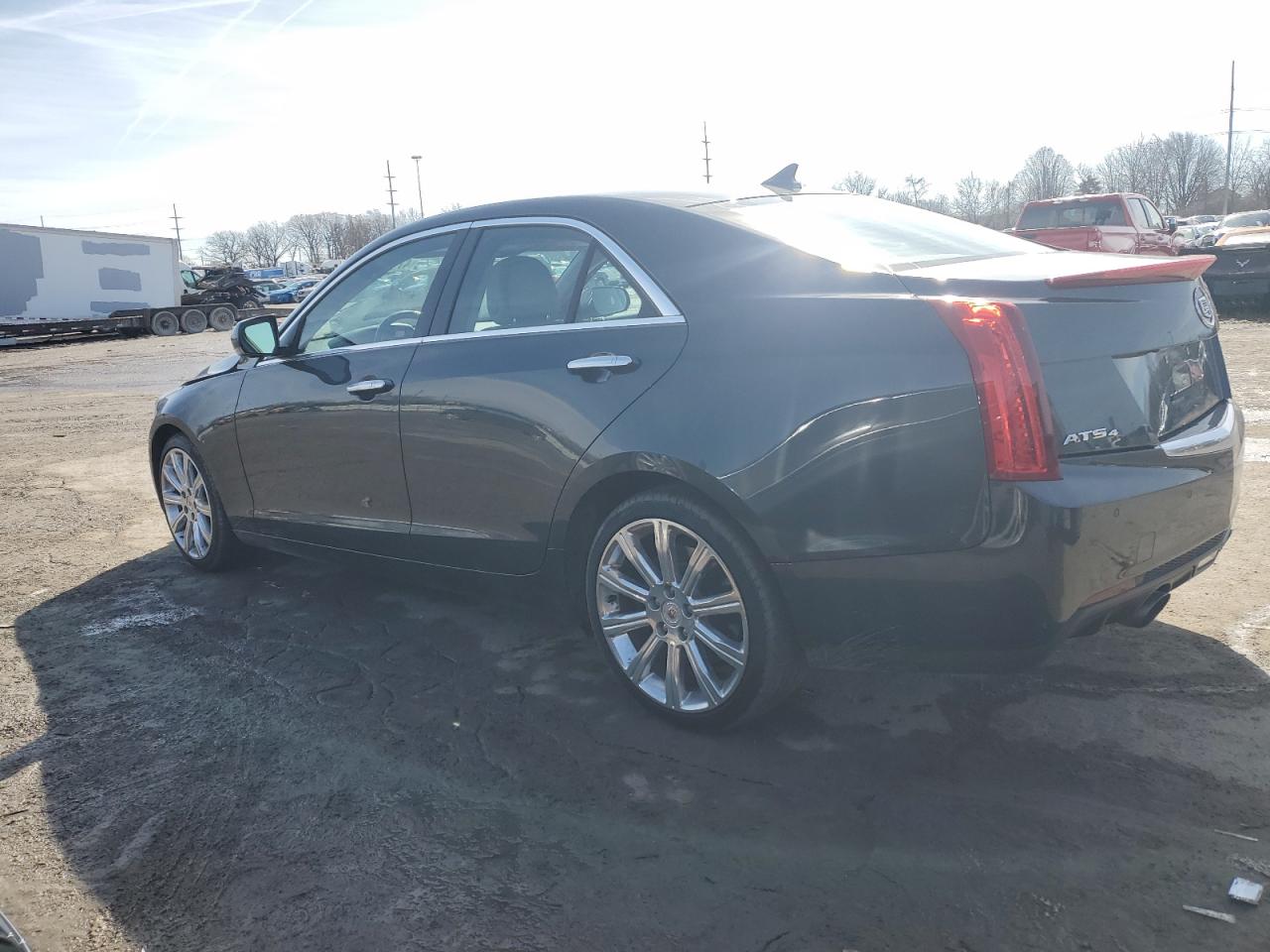 2014 Cadillac ATS - Image 2
