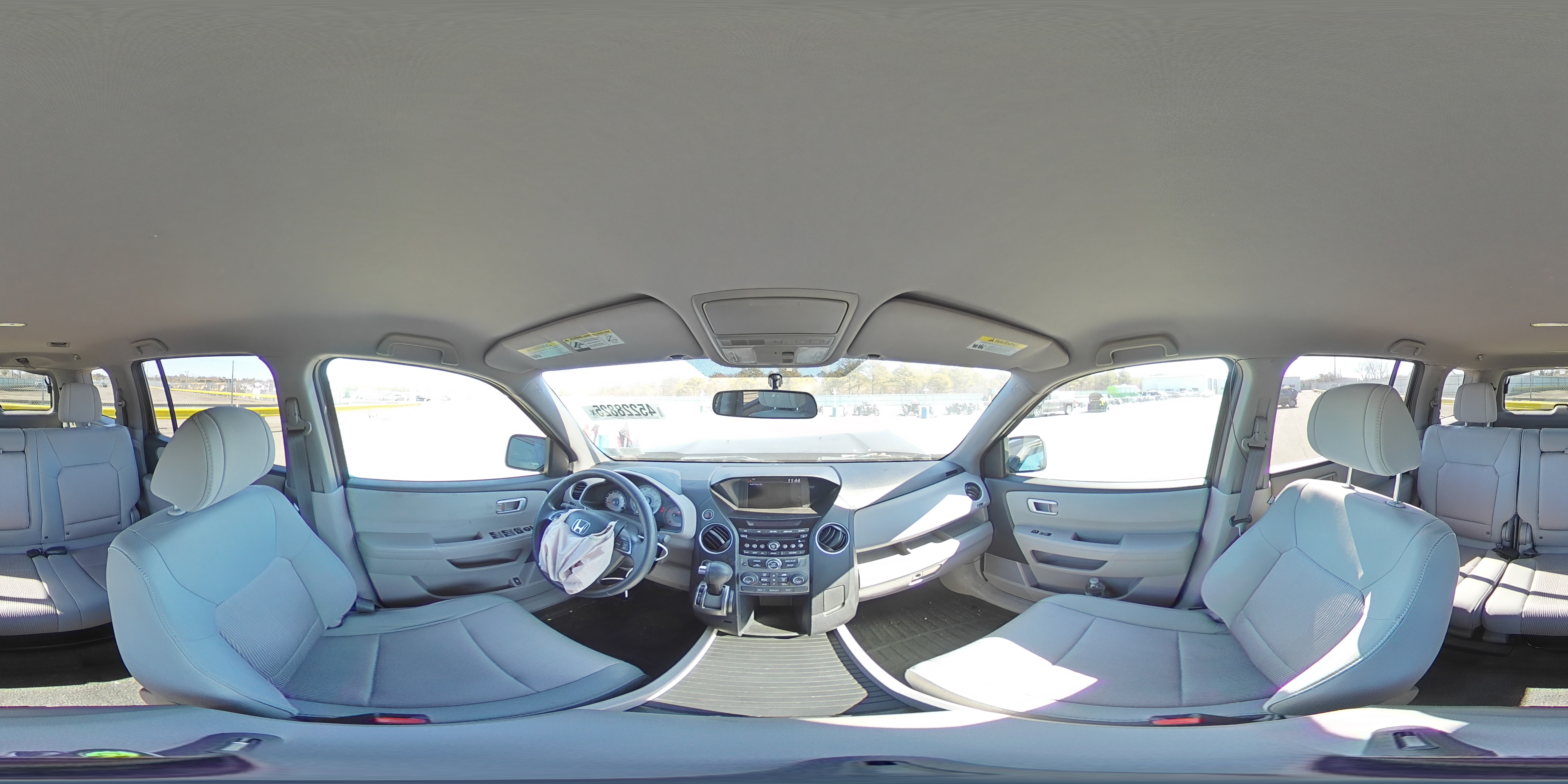 2015 Honda Pilot - Image 14