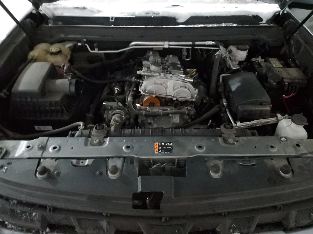 2022 Chevrolet Colorado - Image 11