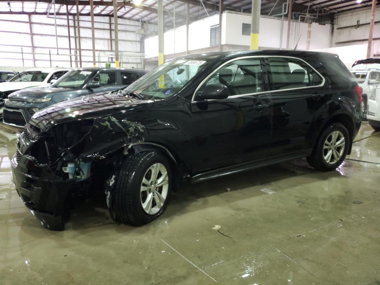 2012 Chevrolet Equinox - Image 1