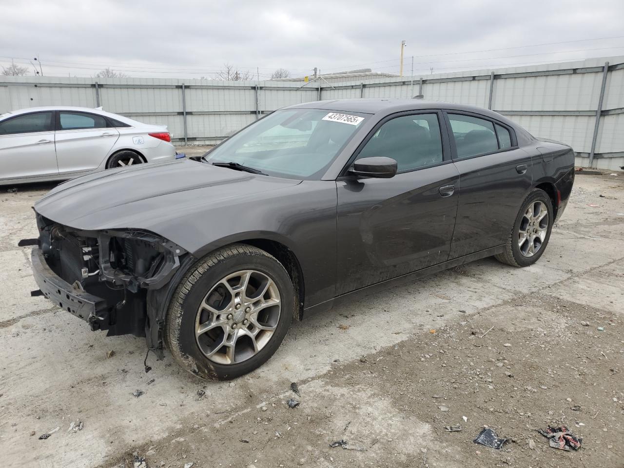 2016 Dodge Charger - Image 1