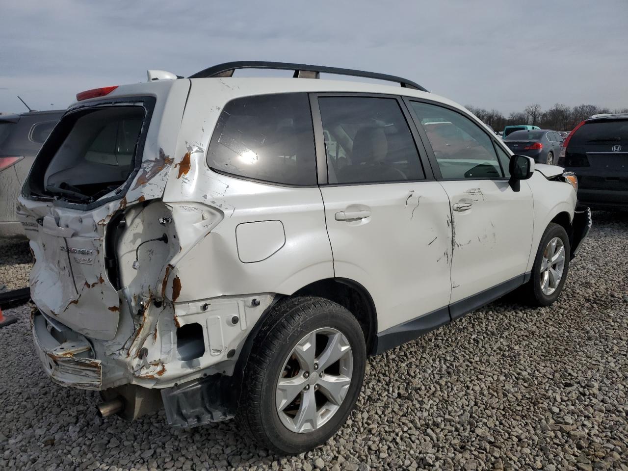 2016 Subaru Forester - Image 3