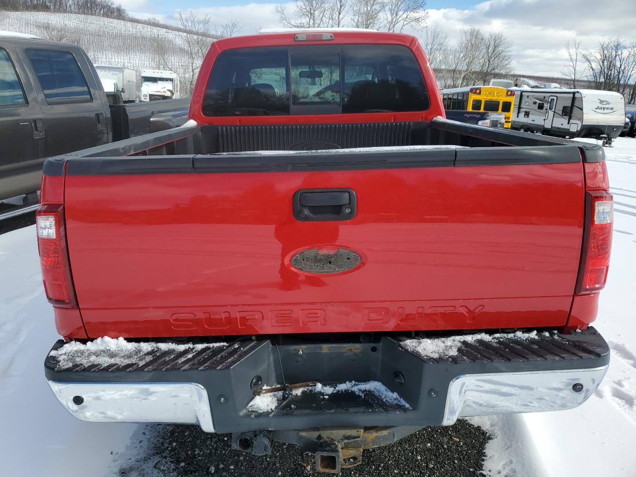 2009 Ford F350 - Image 6