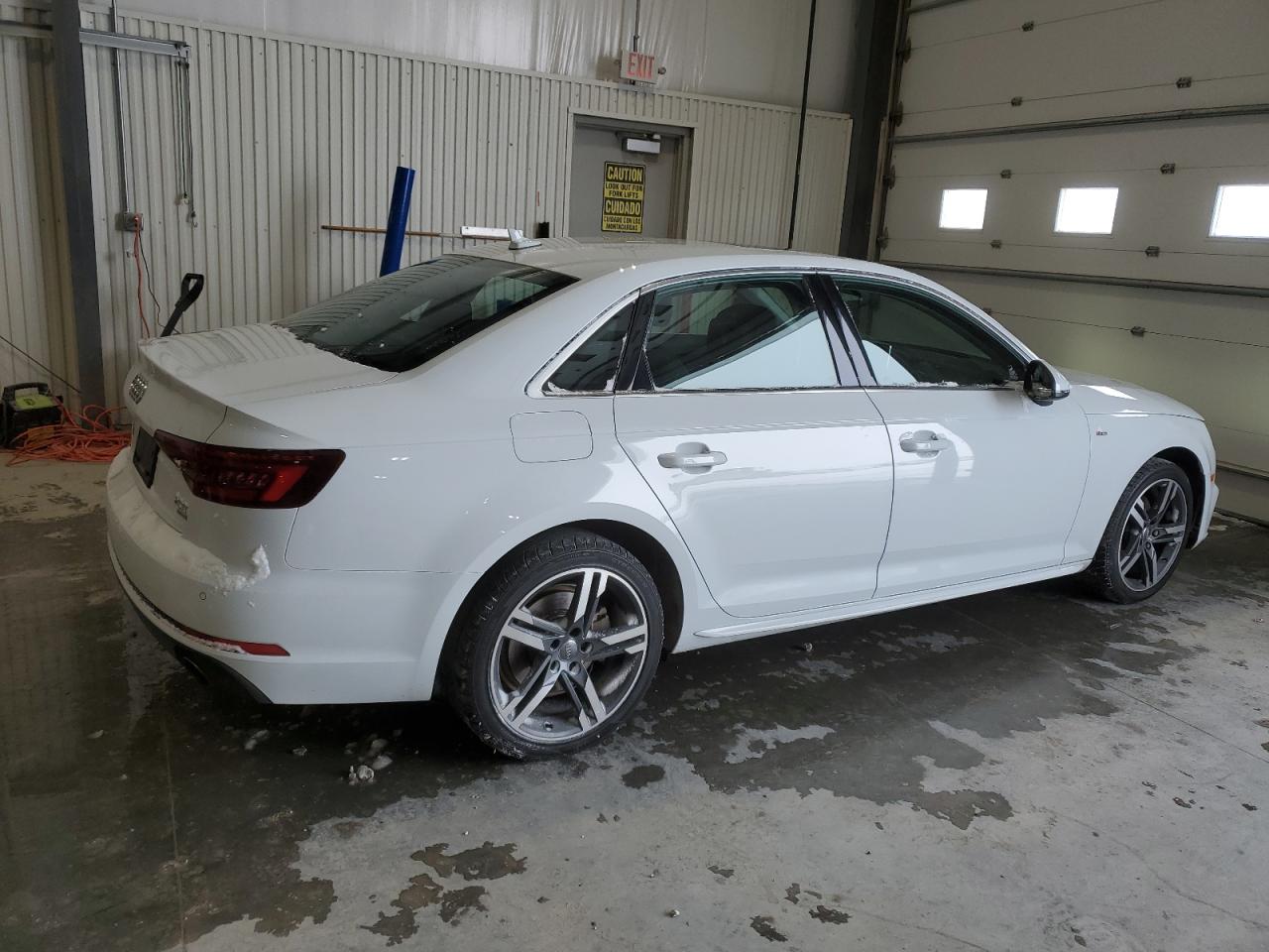 2018 Audi A4 - Image 3