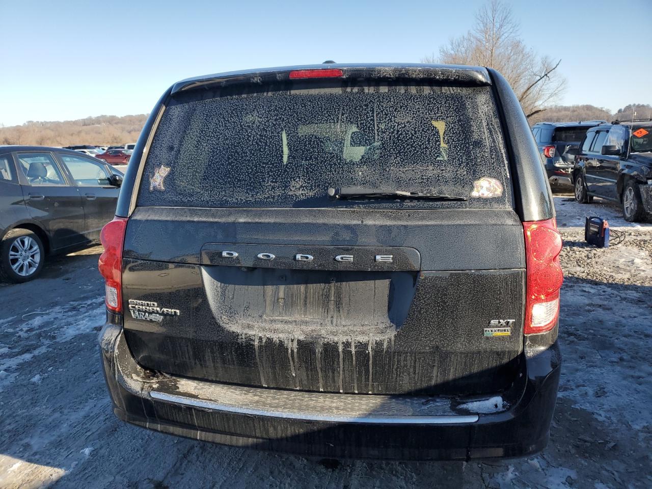 2019 Dodge Caravan - Image 6