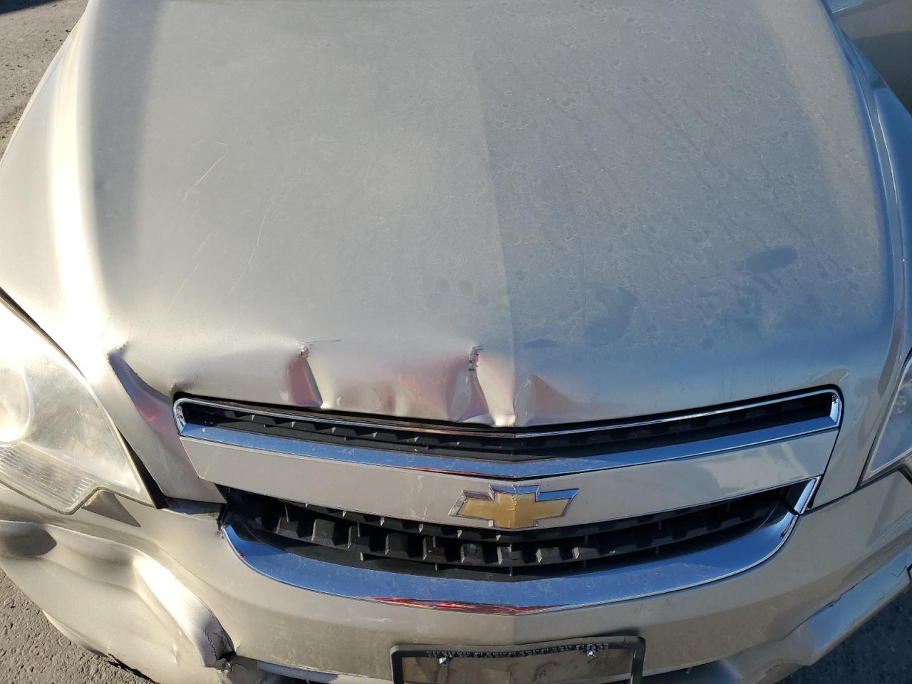 2013 Chevrolet Captiva - Image 12