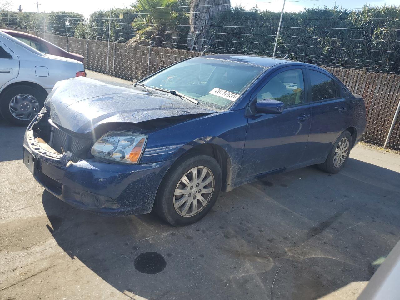 2009 Mitsubishi Galant - Image 1