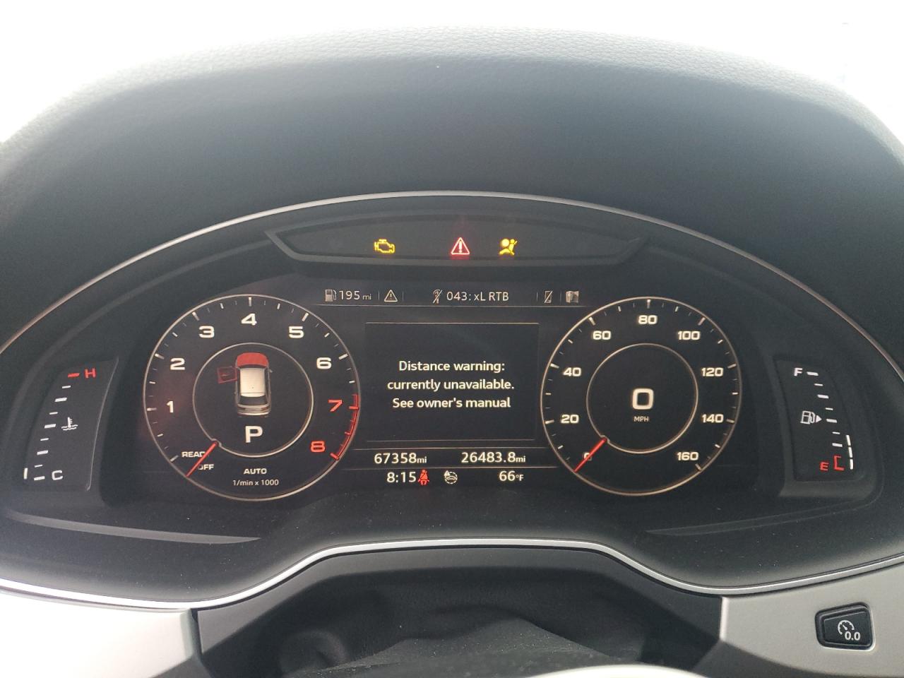 2019 Audi Q7 - Image 9