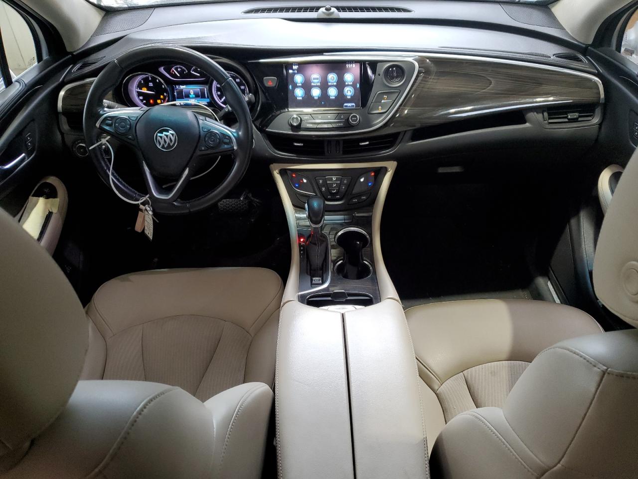 2020 Buick Envision - Image 8