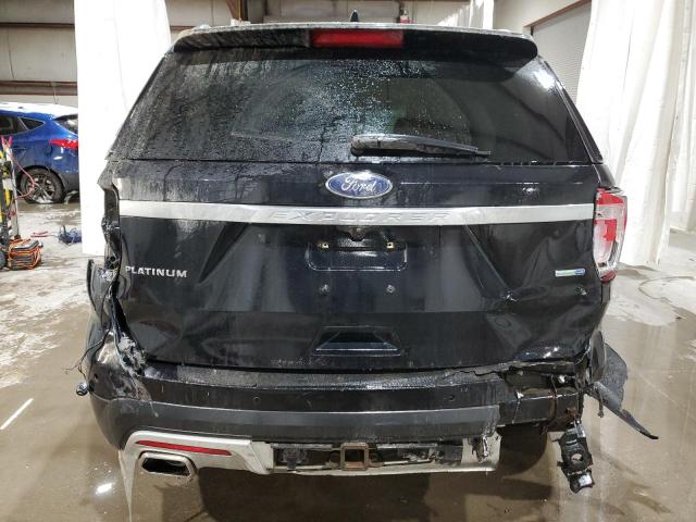  FORD EXPLORER 2017 Czarny