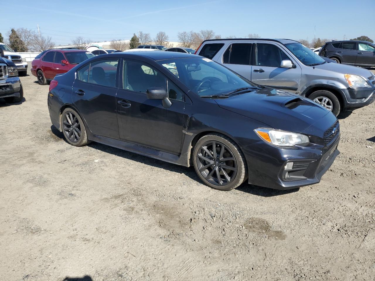 2019 Subaru WRX - Image 4