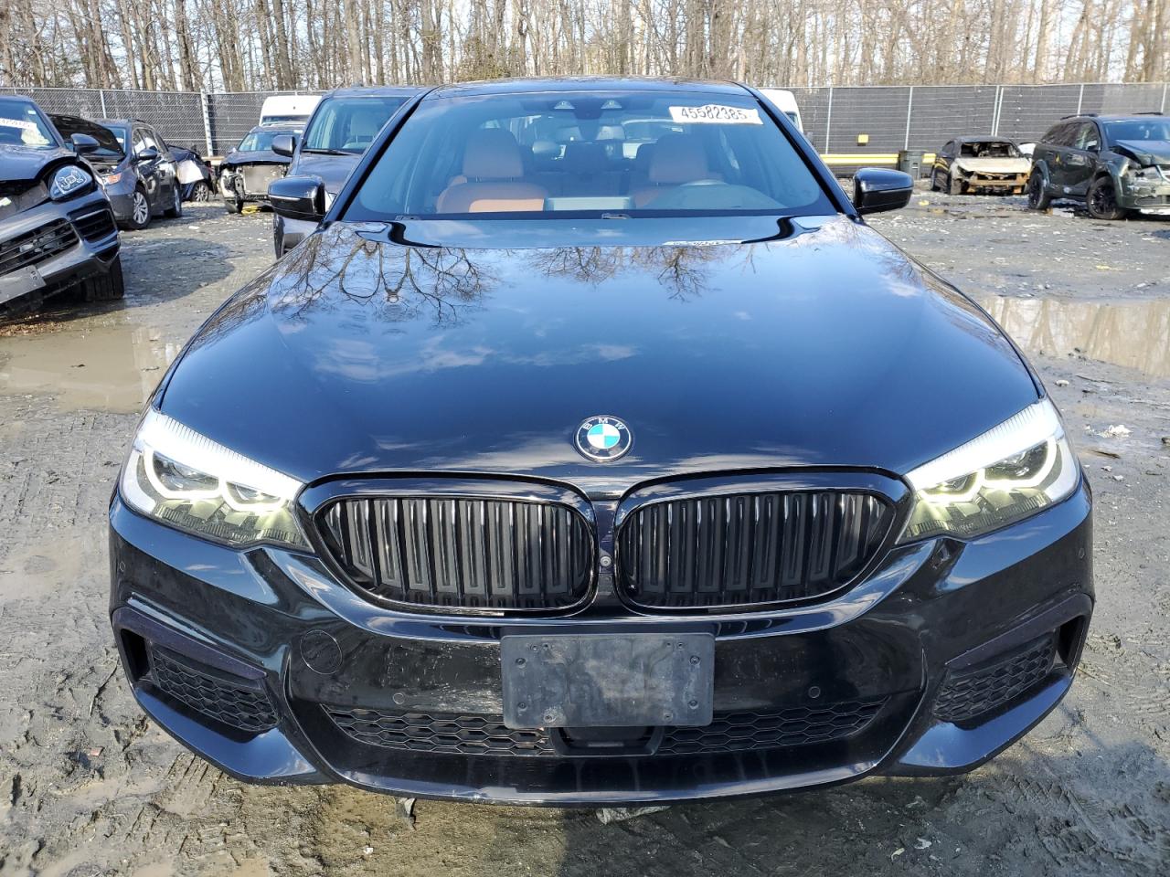 2019 BMW 5er - Image 5
