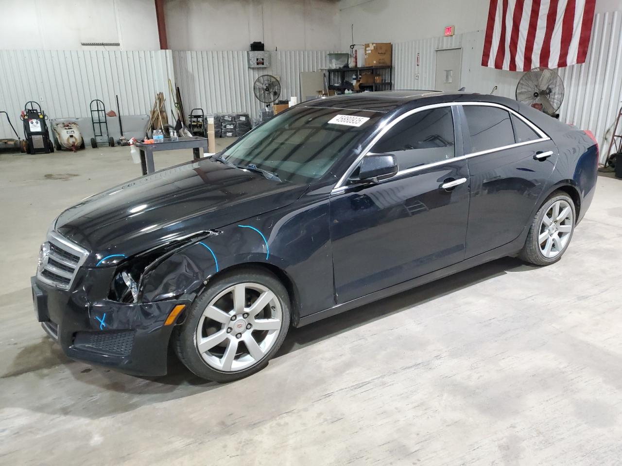 2013 Cadillac ATS - Image 1
