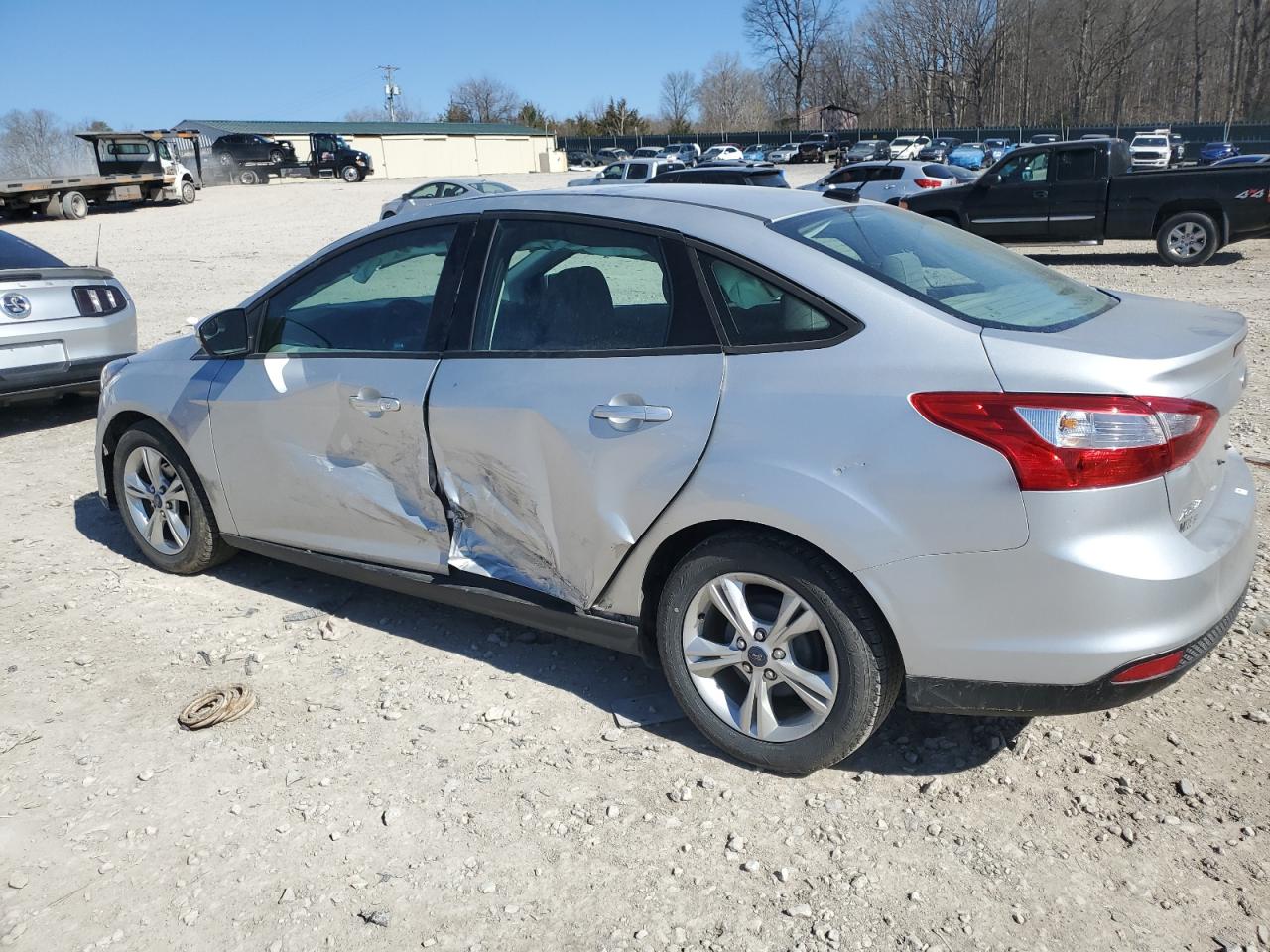2014 Ford Focus - Image 2