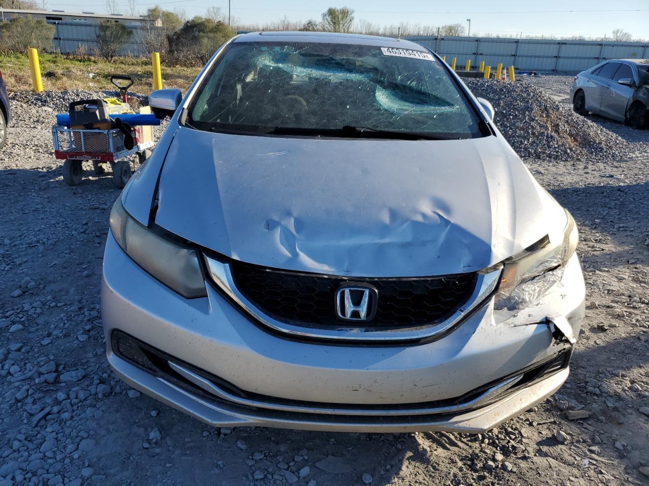 2014 Honda Civic - Image 5