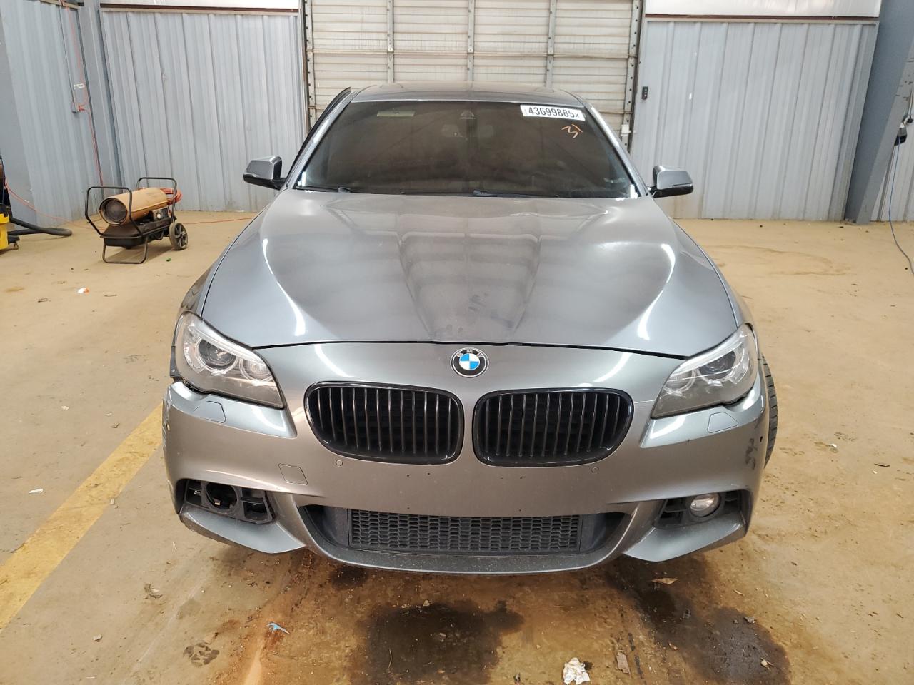2016 BMW 5er - Image 5