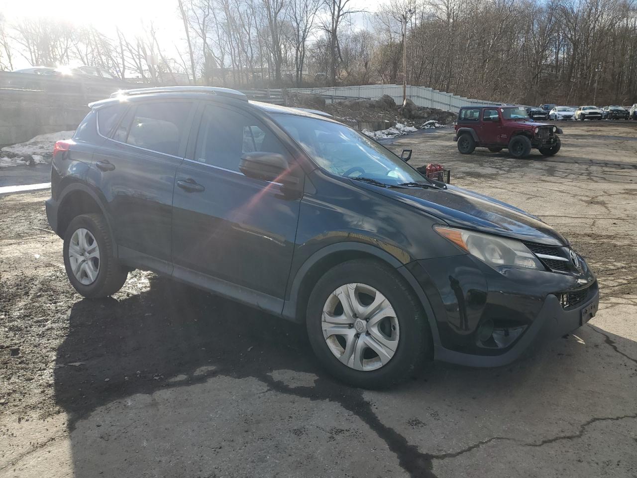 2014 Toyota RAV 4 - Image 4