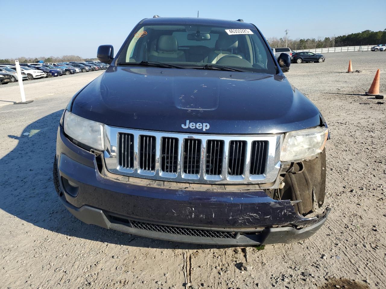 2012 Jeep Grand Cherokee - Image 5