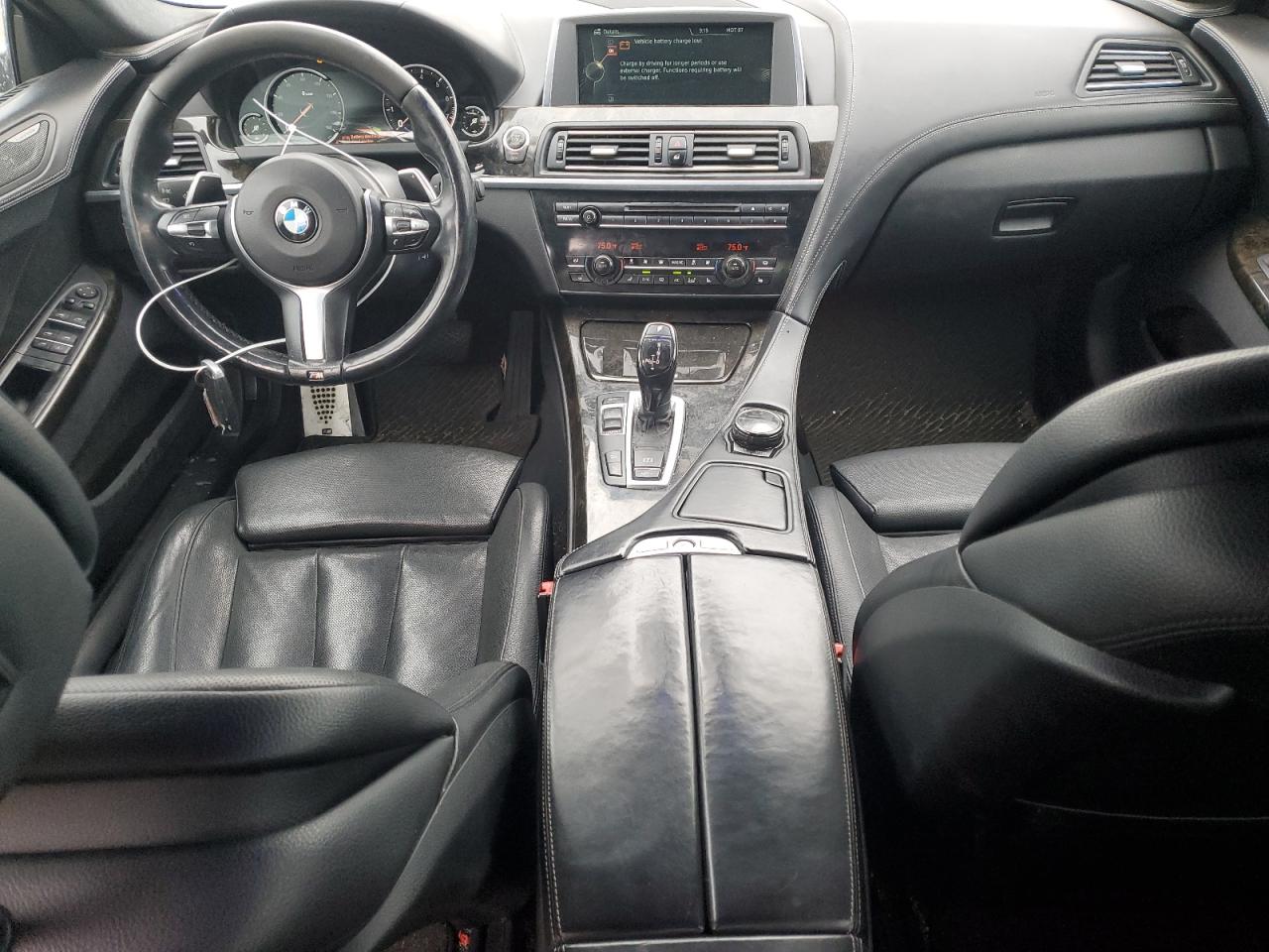 2015 BMW 6er - Image 8