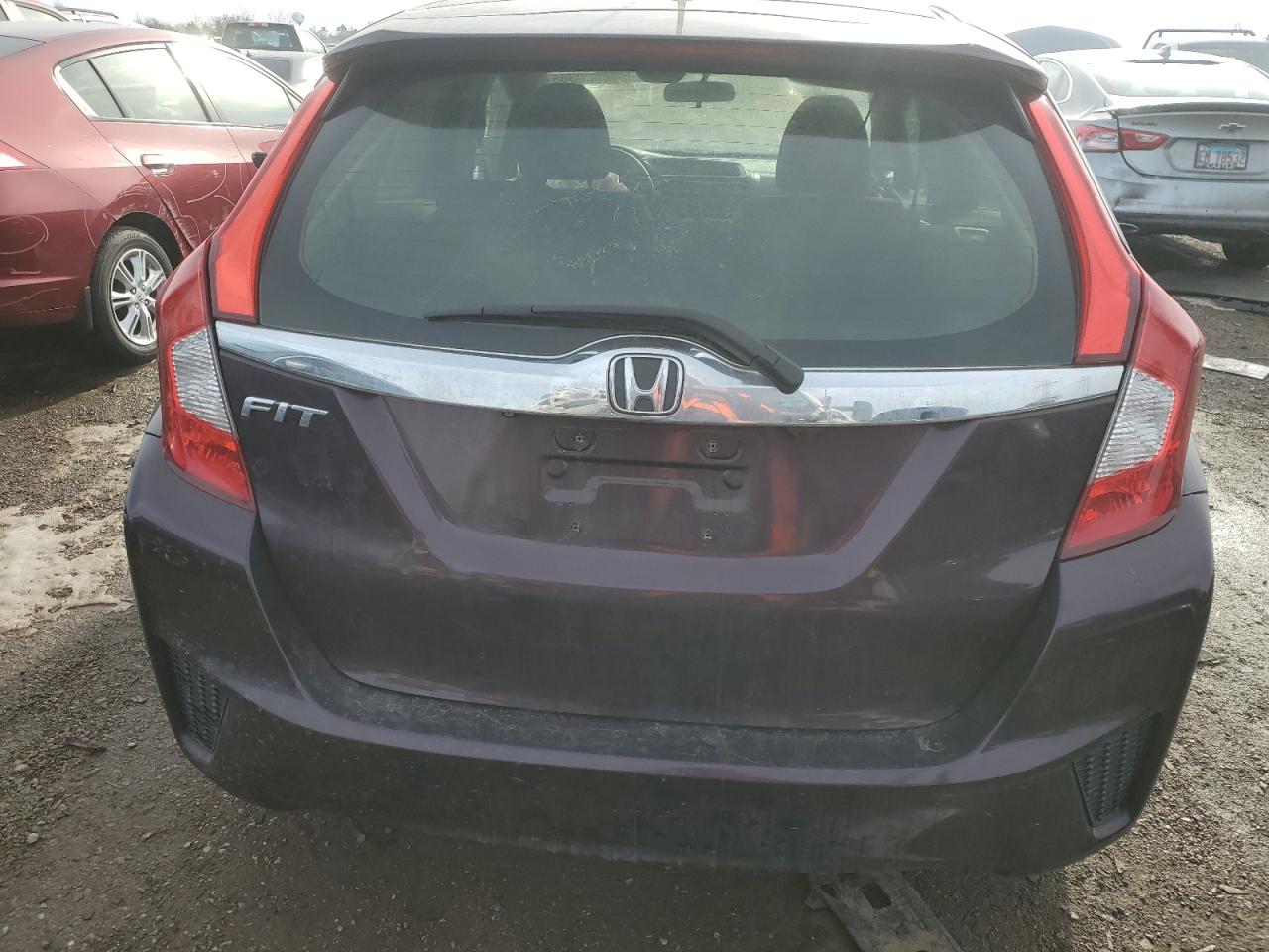 2015 Honda Fit - Image 6